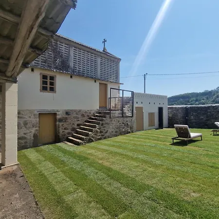 Nyaraló As Roeles Caion Cayón