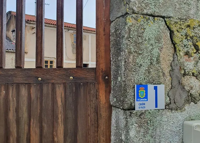 As Roeles Caion * Cayón