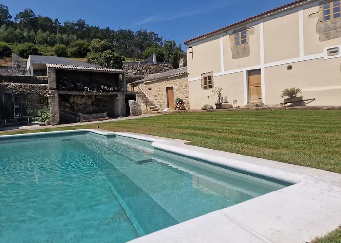 As Roeles Caion Tatil Evi Cayón