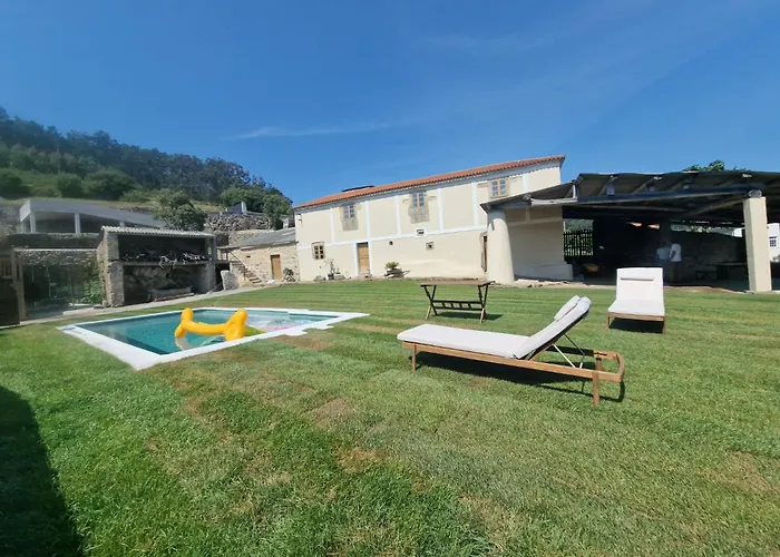 Tatil Evi As Roeles Caion Cayón