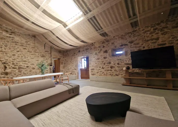 As Roeles Caion Tatil Evi Cayón