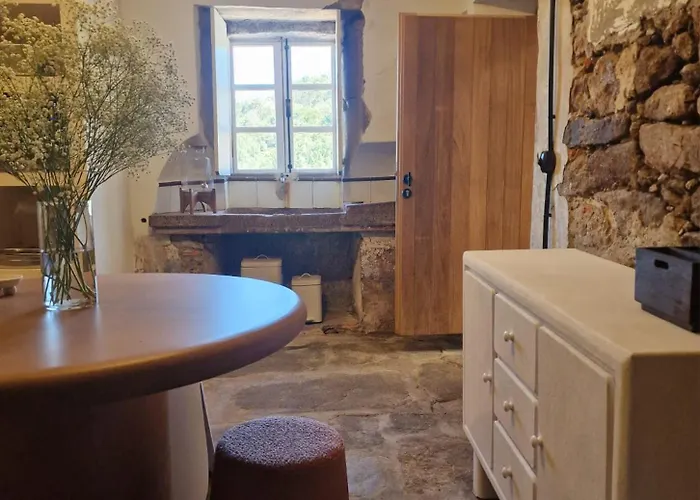 As Roeles Caion Tatil Evi Cayón