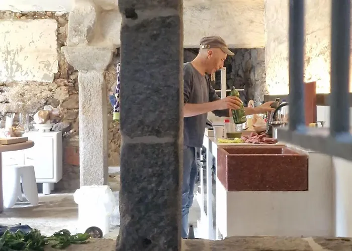 As Roeles Caion Tatil Evi *