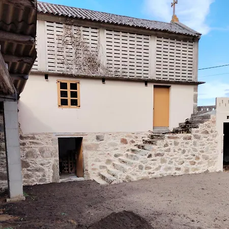 As Roeles Caion Casa de Férias Cayón