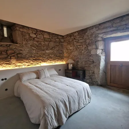 Casa de Férias As Roeles Caion