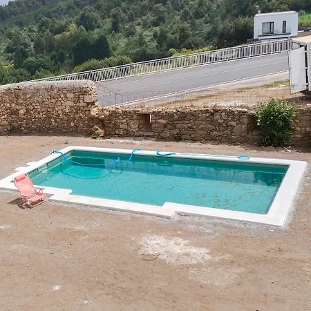 Casa de Férias As Roeles Caion *