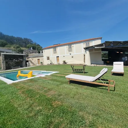 بيت للعطل As Roeles Caion Cayón