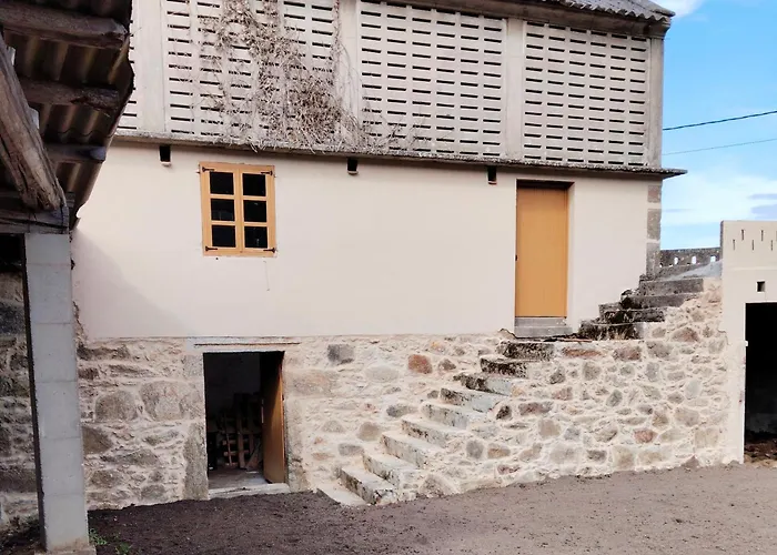 As Roeles Caion Feriehus Cayón