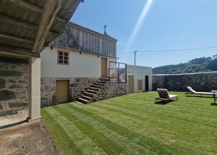 Feriehus As Roeles Caion Cayón