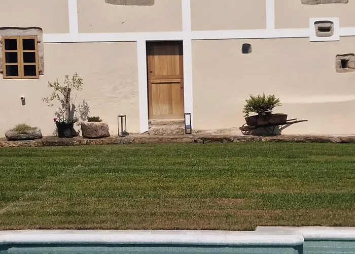 As Roeles Caion Feriehus