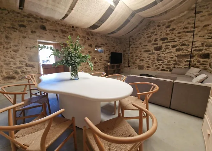 Feriehus As Roeles Caion Cayón