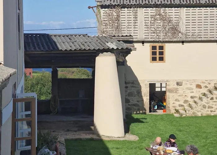 Feriehus As Roeles Caion *