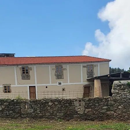 As Roeles Caion Prázdninový dům *