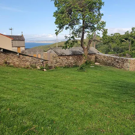 Prázdninový dům As Roeles Caion Cayón