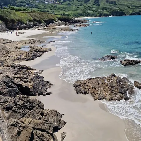 Prázdninový dům As Roeles Caion