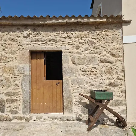 Prázdninový dům As Roeles Caion Cayón