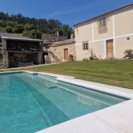 As Roeles Caion Prázdninový dům Cayón