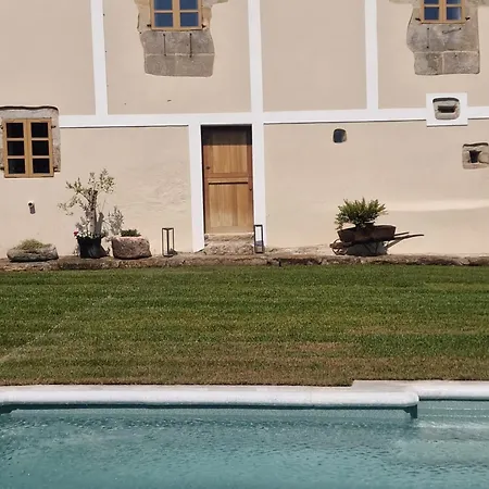 As Roeles Caion Prázdninový dům