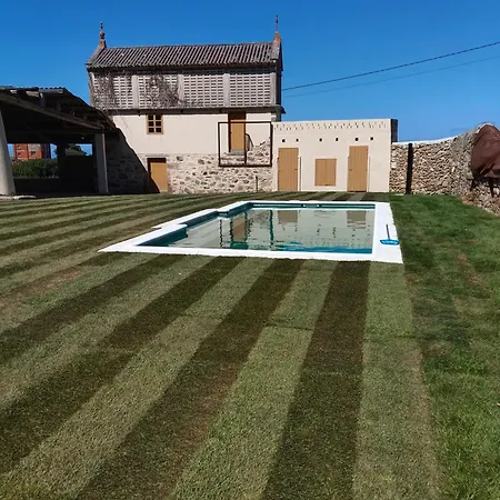 As Roeles Caion Prázdninový dům *