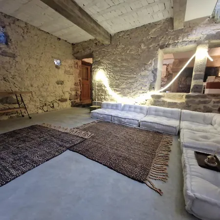 As Roeles Caion Prázdninový dům