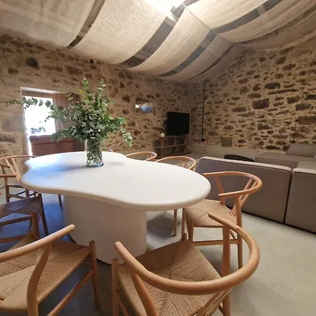 Prázdninový dům As Roeles Caion Cayón