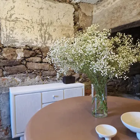 As Roeles Caion Prázdninový dům Cayón