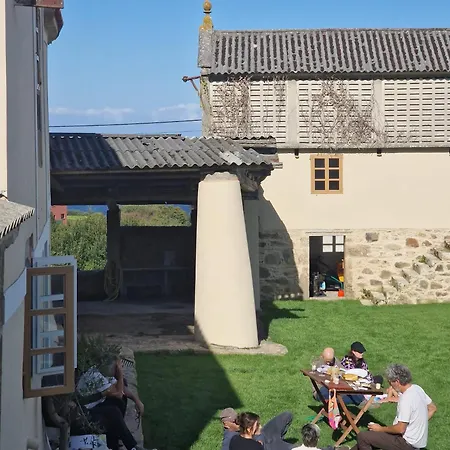 Prázdninový dům As Roeles Caion *