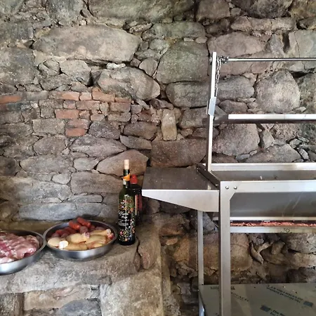 As Roeles Caion Prázdninový dům