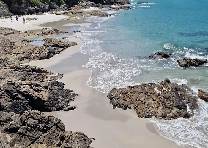 Nyaraló As Roeles Caion